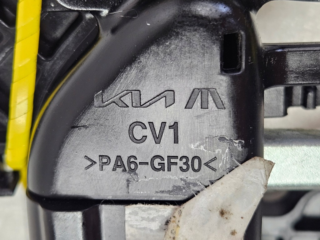 фото №12, Левая передняя ручка дверь перед kia ev6 ev 6 ev-6 2021- cv1 pa6-gf30