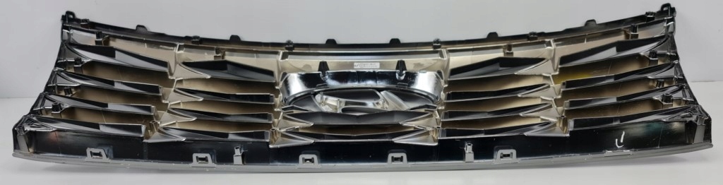 фото №8, Решётка радиатора бампера решётка радиатора hyundai tucson 86351-n7110