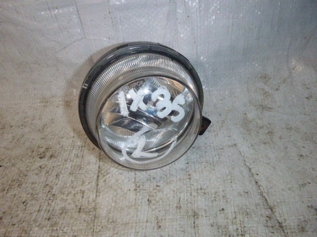 фото №1, Hyundai ix35 протитуманна фара лівий