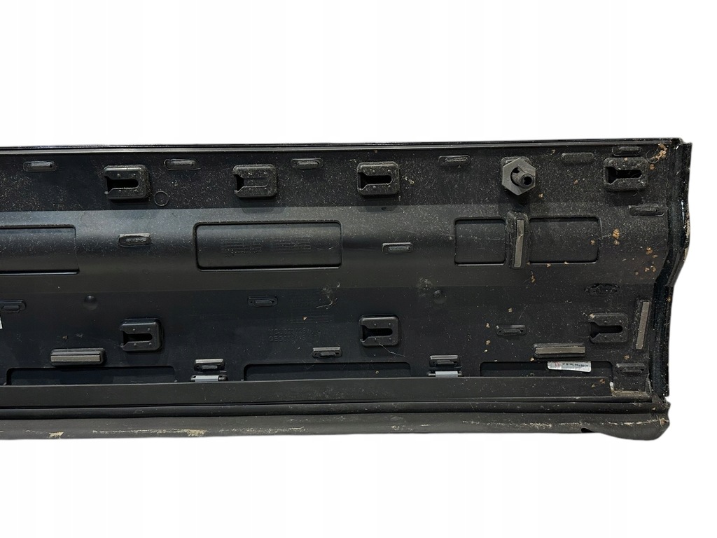 фото №9, Land range rover defender накладка молдинг панель двері lh l8b2-21065-cf