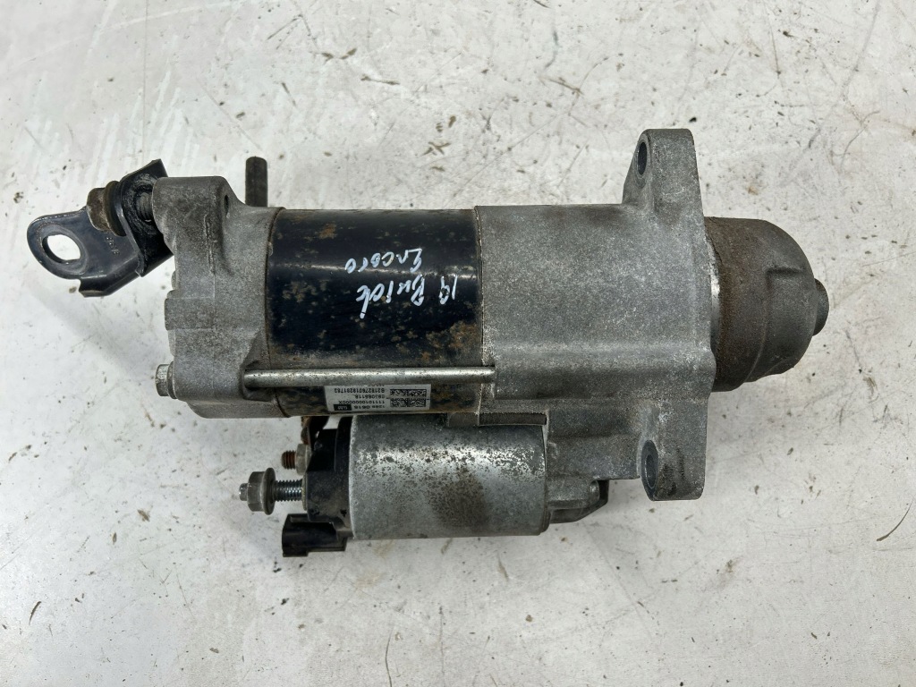 Купити Стартер buick encore i 12680615