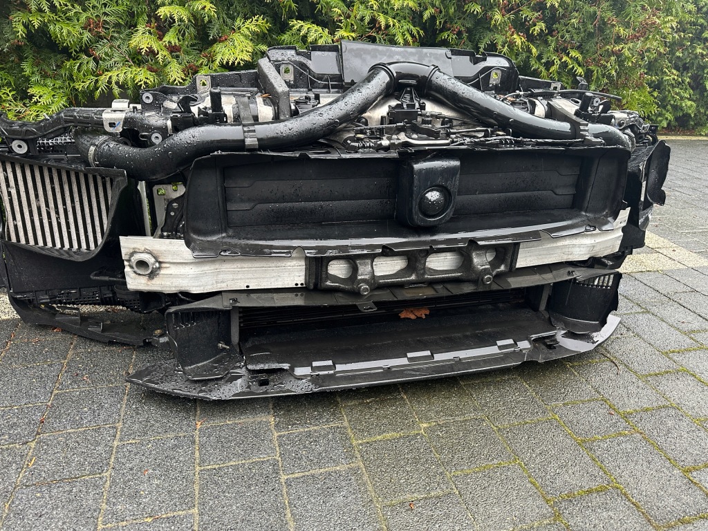 фото №9, Капот porsche macan 95b