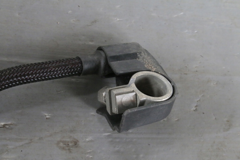 фото №4, Клемма opel corsa e 1.2