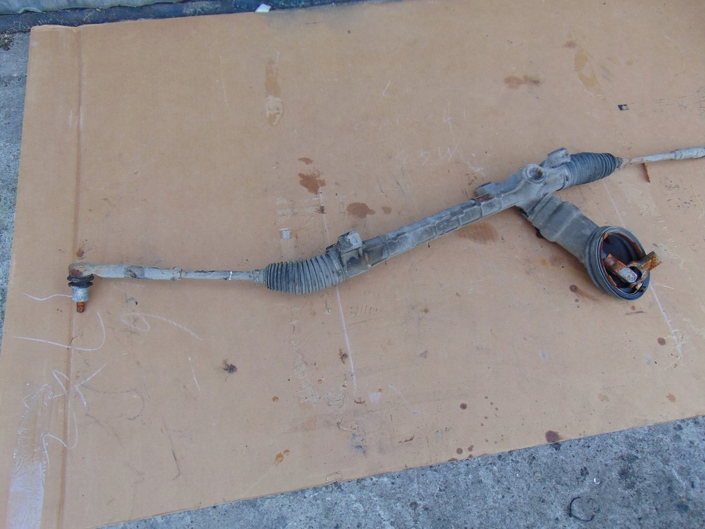 фото №10, Рулевая рейка трансмиссия toyota prius ii 2003- 58250020