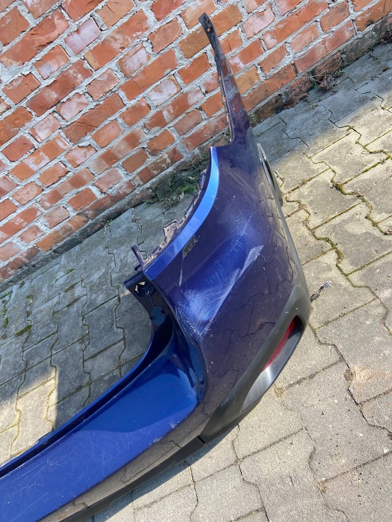 123.zderzak задний задний  subaru outback v bs Недорого