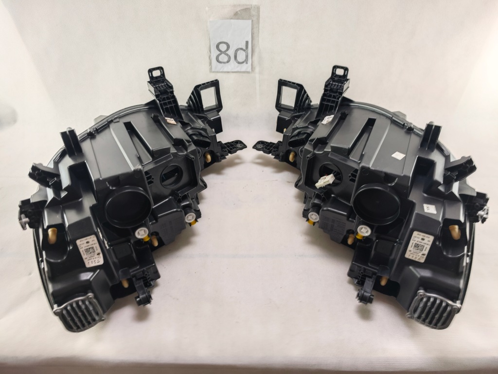 фото №12, Vw id.4 id4 full led левый правый фара лампа левая правая 11b