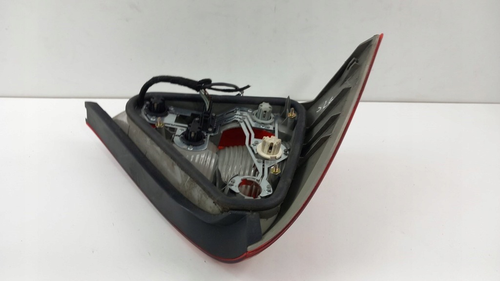 фото №3, Mercedes slk r170 лампа задняя правая