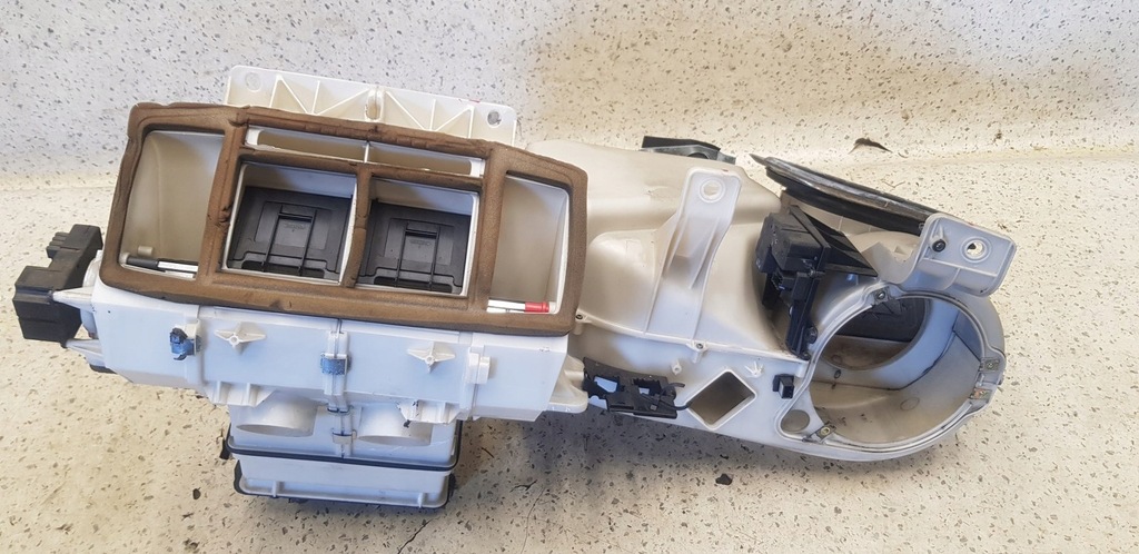 фото №1, Обігрівач volvo v70 s70