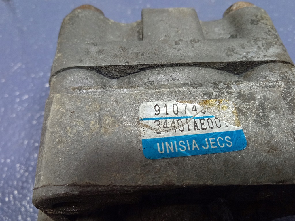 фото №5, Legacy iii 2.0b насос усилителя руля 34401ae001