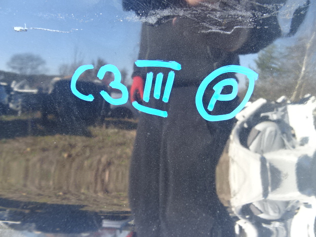 фото №6, Citroen c3 iii крыло правый задний четверть