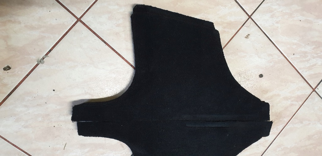 фото №7, Захист обшивка стійка оббивка mercedes s w221