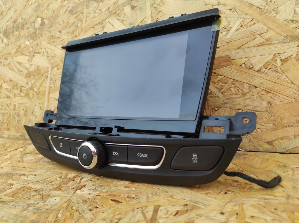 фото №3, Дисплей навигации радио opel insignia b 39099171