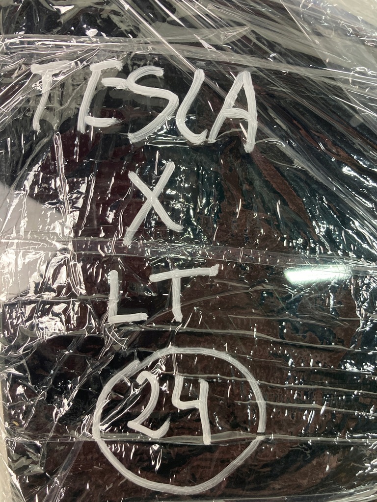 фото №7, Стекло кузовная левая tesla x