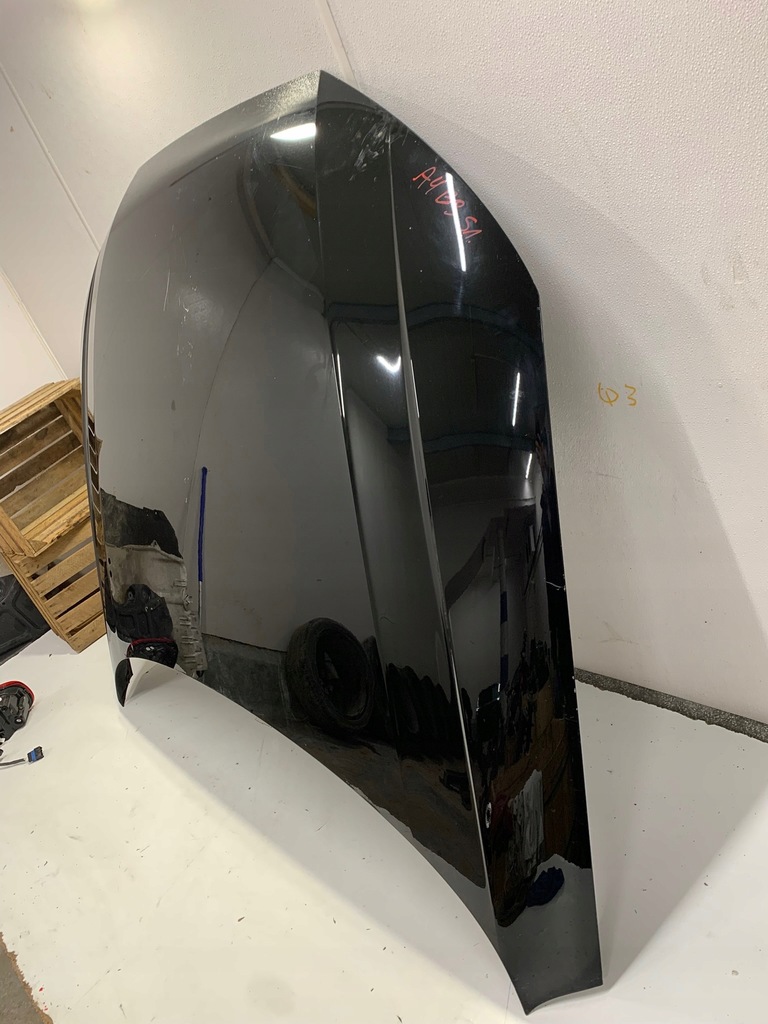 фото №10, Audi a4 b9 matrix kompletny перед радіатор бампер лампи капот крила eu