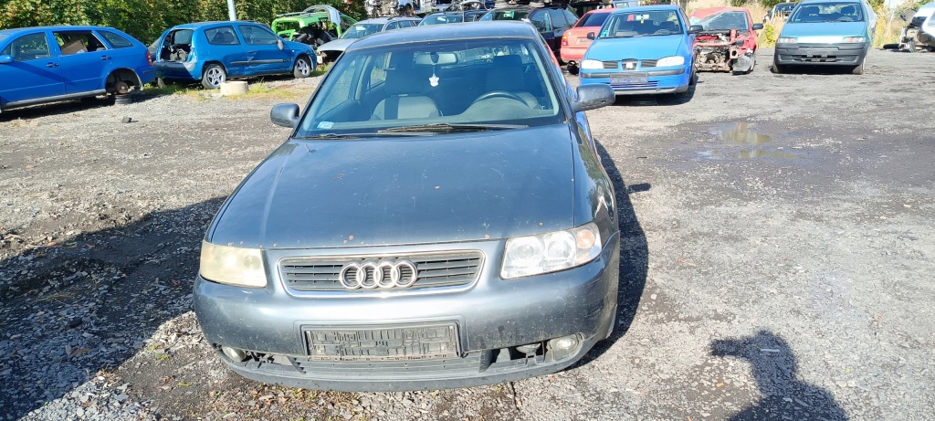 фото №5, Audi a3 8l 1,9tdi двигатель atd