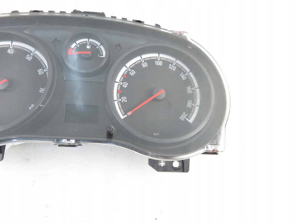 фото №9, Счетчик opel corsa d 1.0 13285363cf 13285363