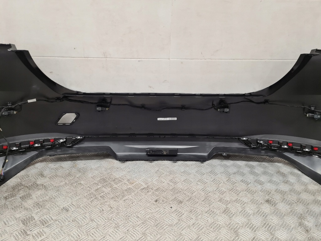 фото №8, Bmw g60 бампер задній задня 6 pdc 475