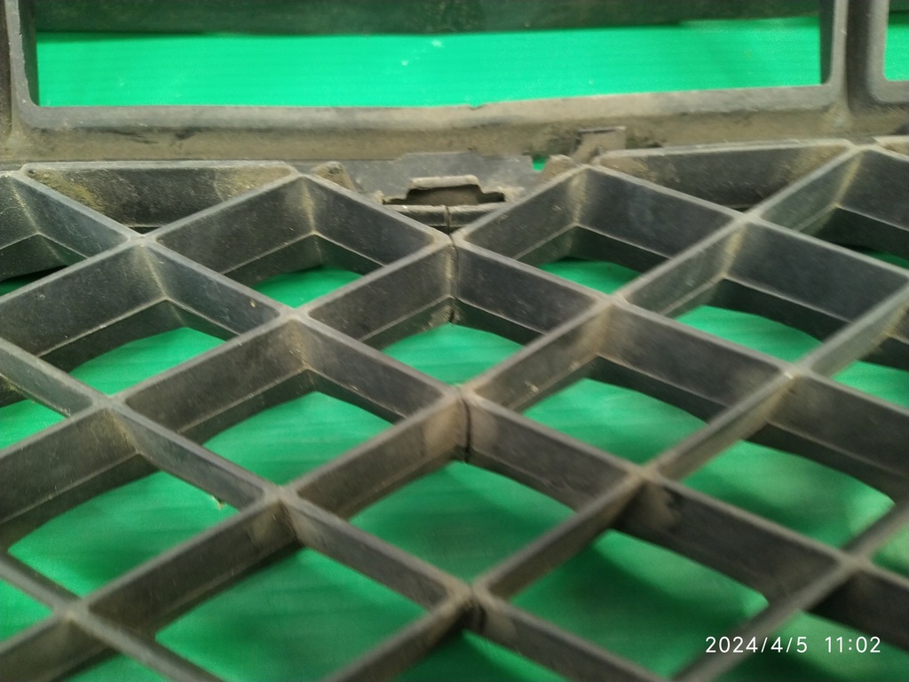 фото №12, Решётка радиатора решётка бампера mercedes glk x204 a2048856823