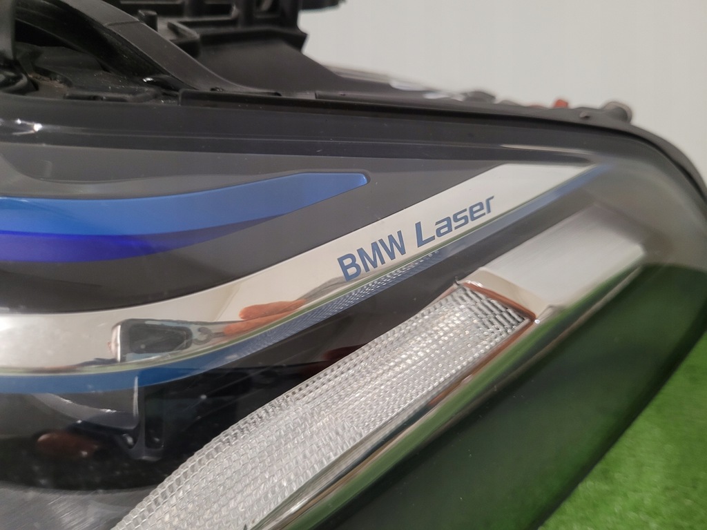 фото №5, Bmw 5 g30 g31 m5 f90 lci lift laser левый фара лампа левая 5a388d5