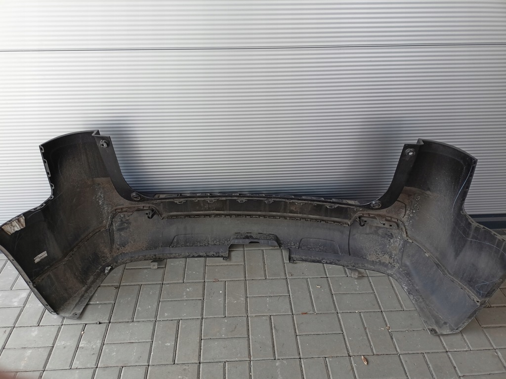 фото №6, Gmc terrain 10-15 бампер задня задній usa