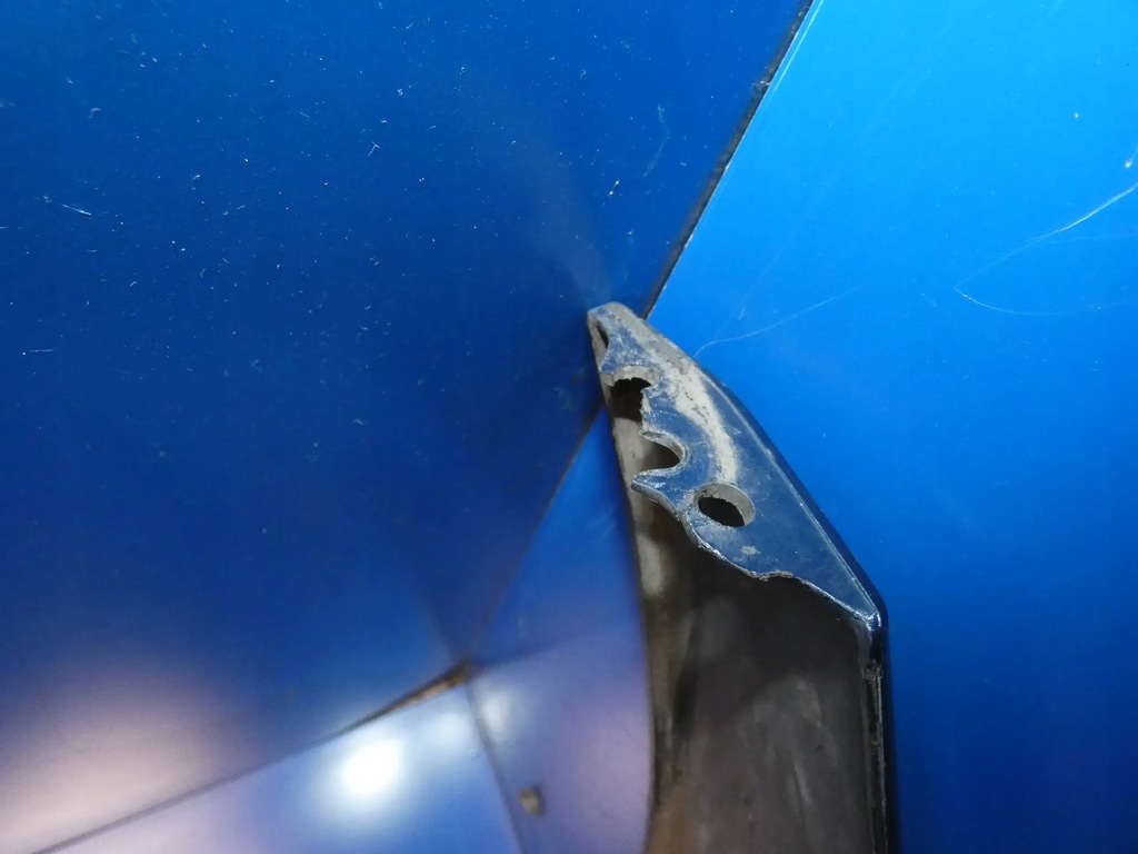 фото №7, Jaguar xj x351 бампер перед передний состояние jak na foto