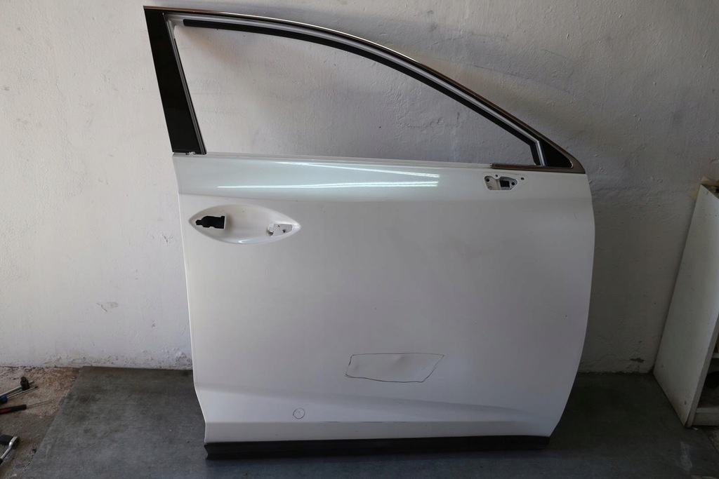 фото №1, Двері праве правий перед lexus nx 2014-2021