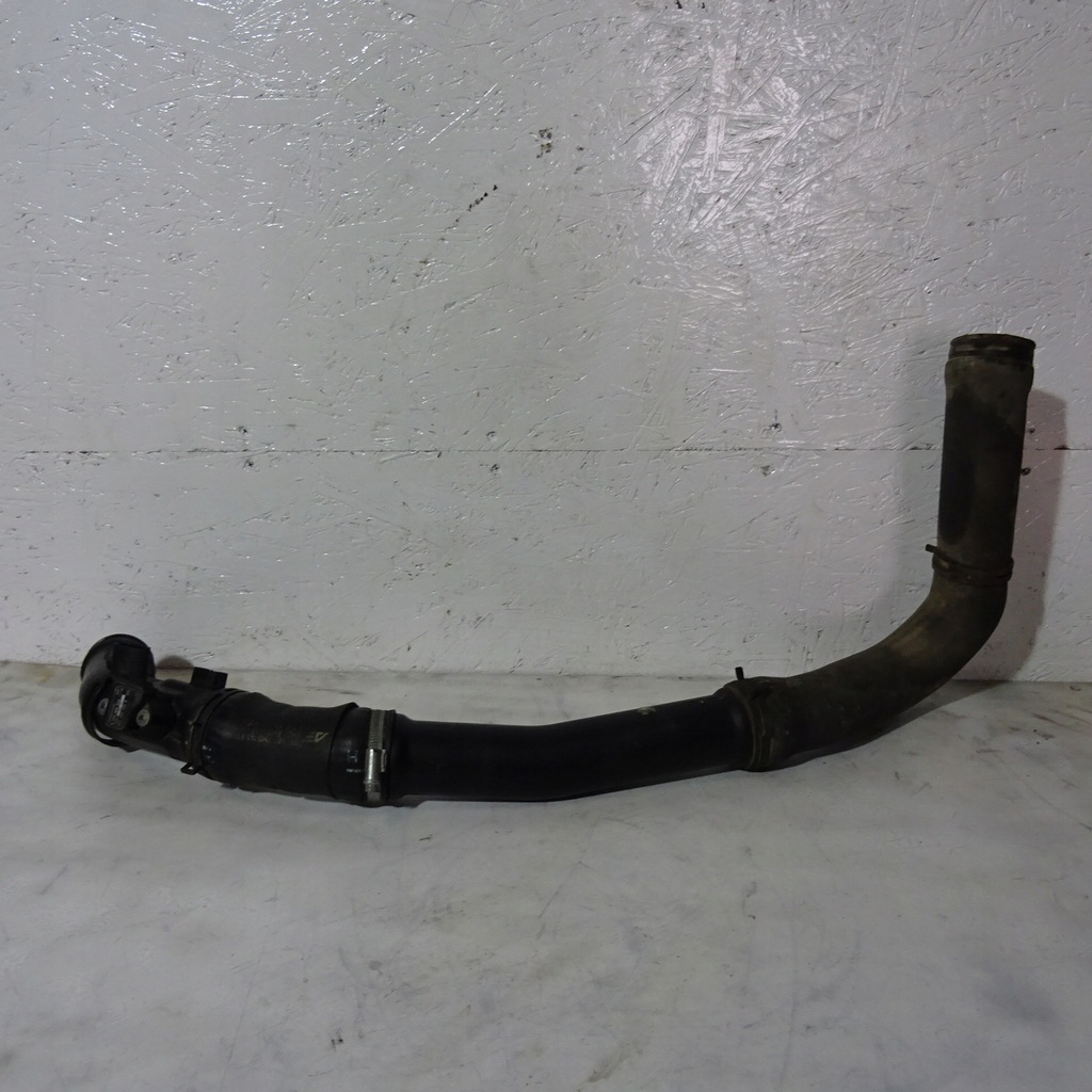 фото №2, Ford galaxy 1.9tdi труба интеркулер 7m3145957g