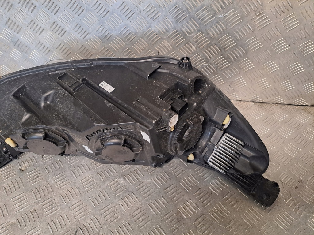 фото №9, Ford focus mk4 лампа левая перед