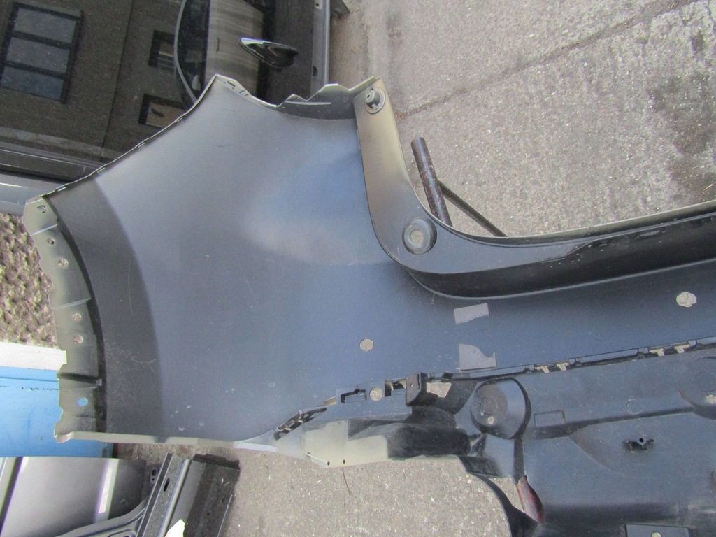 фото №10, Mazda cx-5 ii бампер задняя ksd4-50221