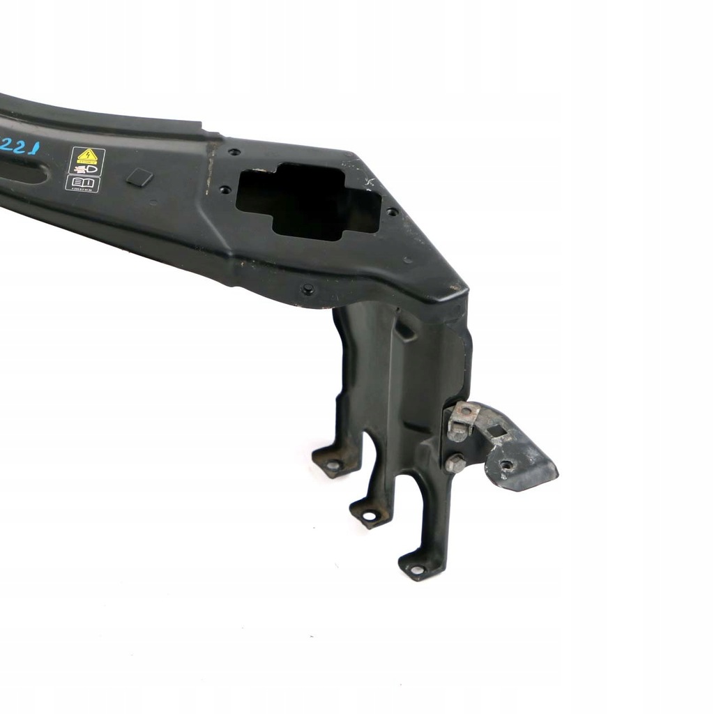 фото №10, Панель фары передний перед правый mercedes w221