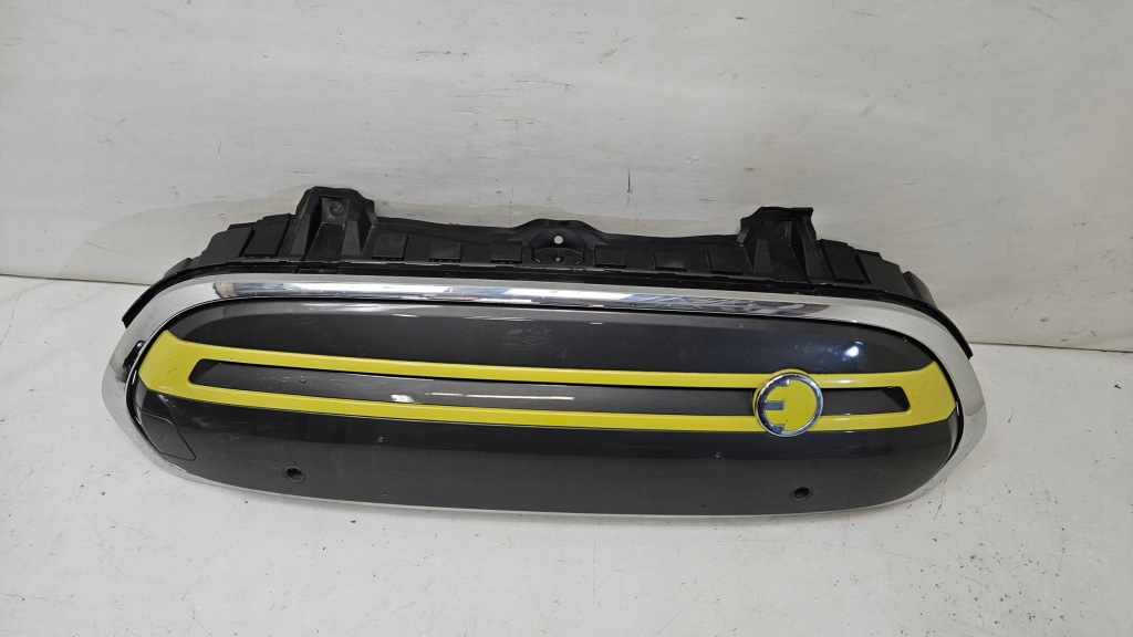 фото №5, Решітка радіатора решітка радіатора радіатора mini cooper elektric e-mini f56 7499533 хром