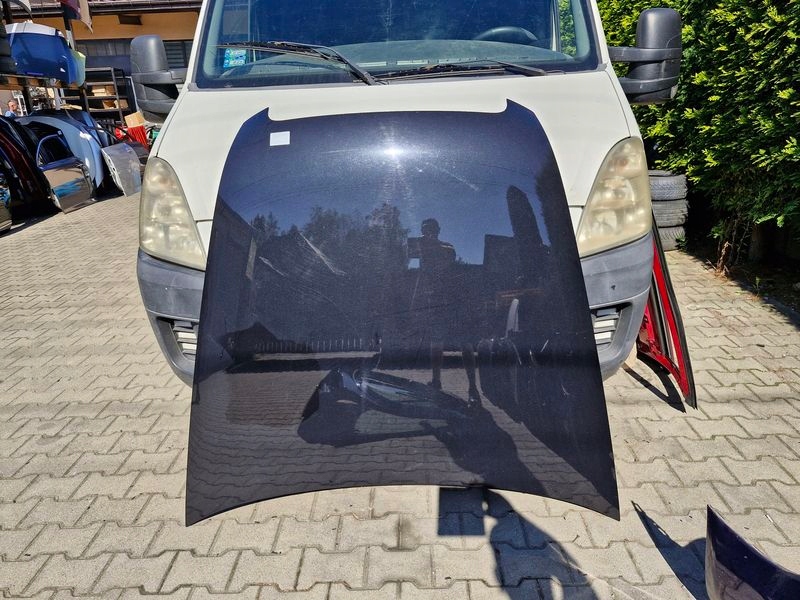 Купить Audi a6 c6 капот крышка двигателя перед передняя lz9y