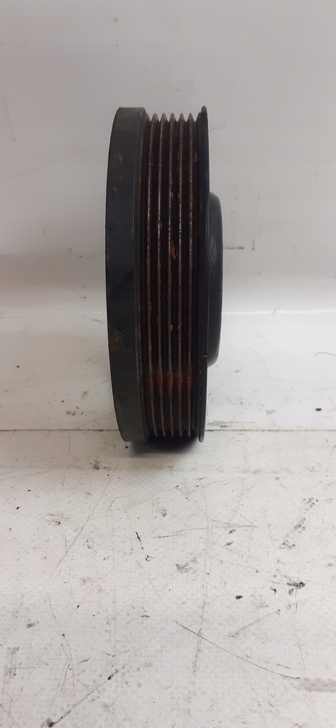 фото №5, Шкив коленчатого вала skoda octavia ii 03g105243