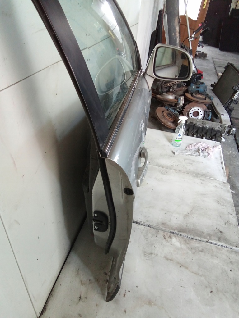 фото №6, D204 дверь правый перед captiva 92u