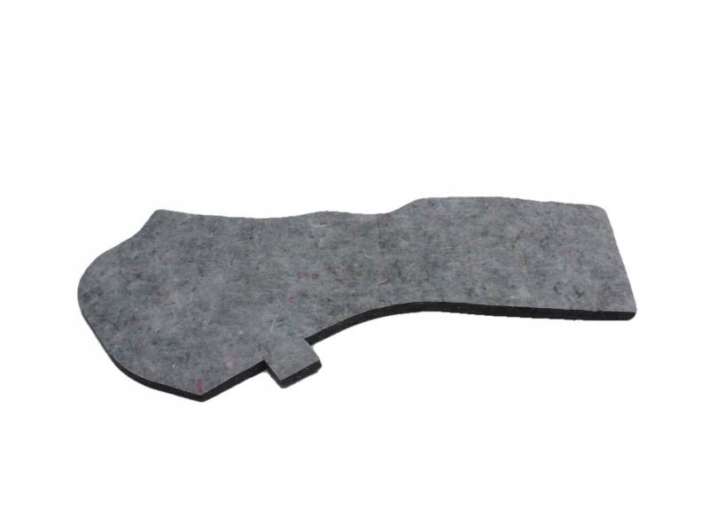 фото №6, Renault обшивка глушащая коврик пол oryg