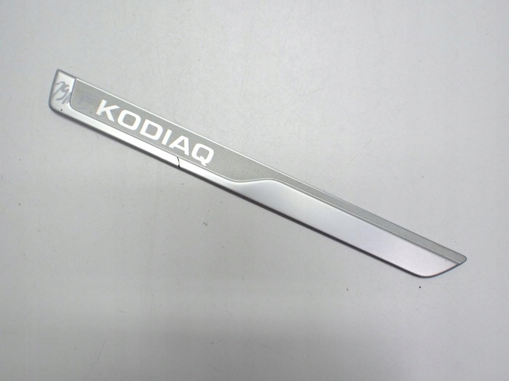 фото №1, Молдинг защита порог правый задняя 565853558 skoda kodiaq 19r