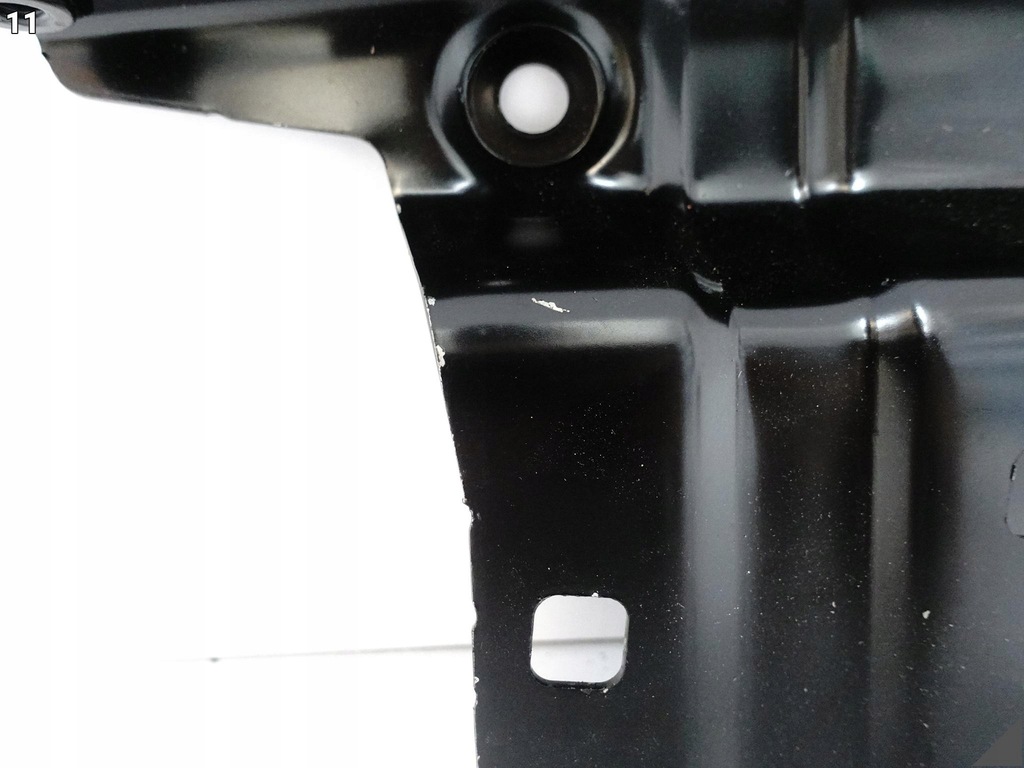 фото №12, Dacia logan iii sandero iii jogger направляющая кронштейн крыла правый перед