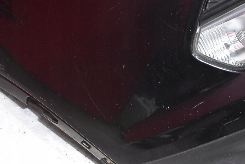 Бампер перед передний чёрный ford kuga mk2 13-16 Цена