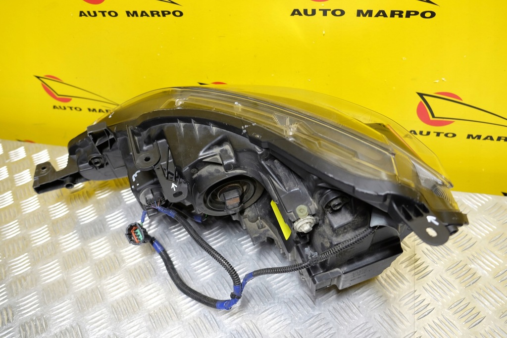 фото №14, Nissan sentra lift 2016- фара лампа led r usa