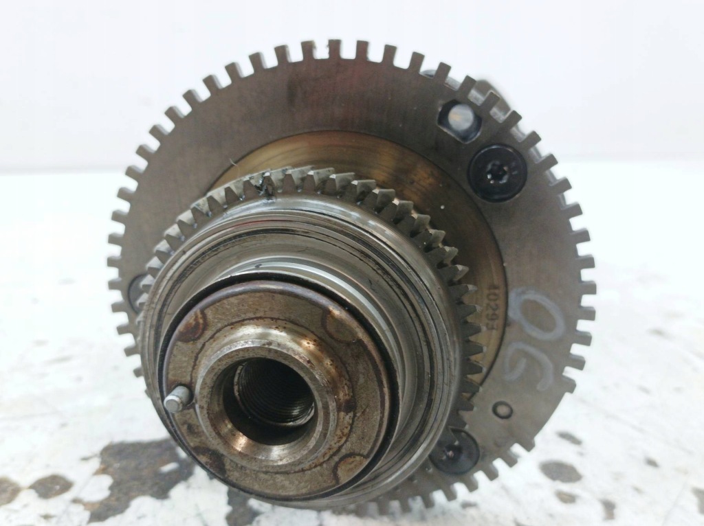 Купити Wał колінчастий 2295005 2.3 jtd hpi fiat ducato 2 1994-2006