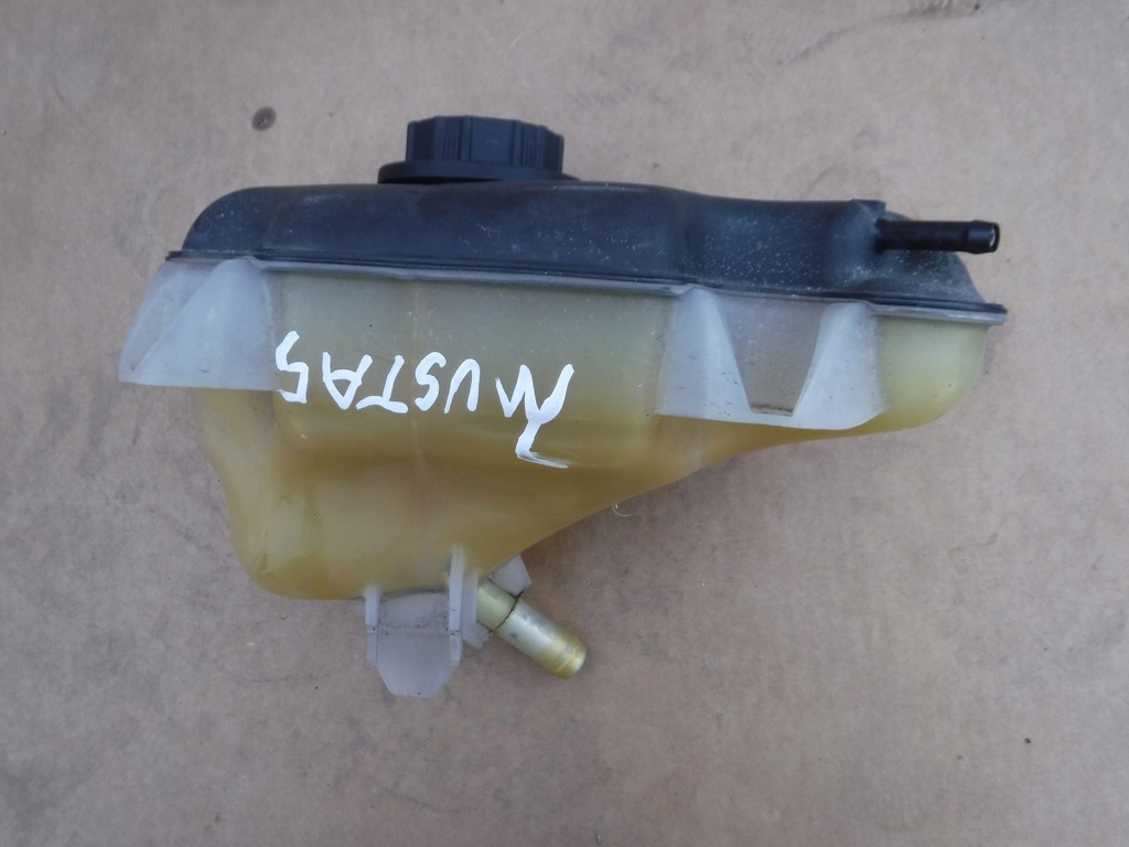 фото №5, Бак расширительный жидкость ford mustang v 5.0 v8