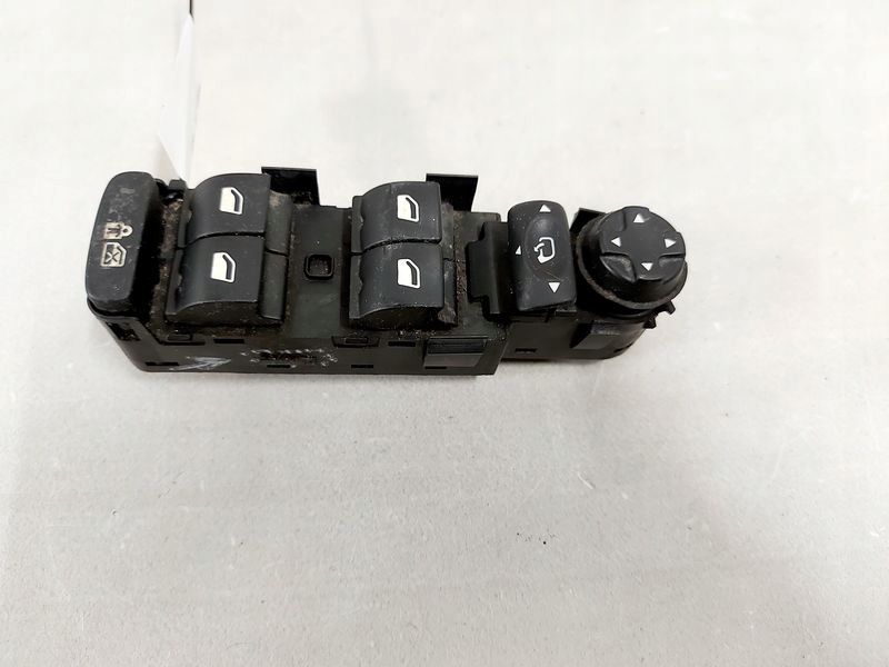 фото №1, Peugeot 5008 перемикач вікон дзеркал uk