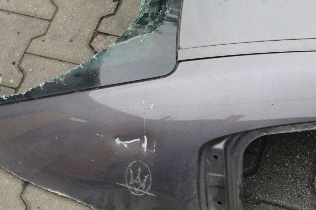 фото №2, Крыша ghibli q4