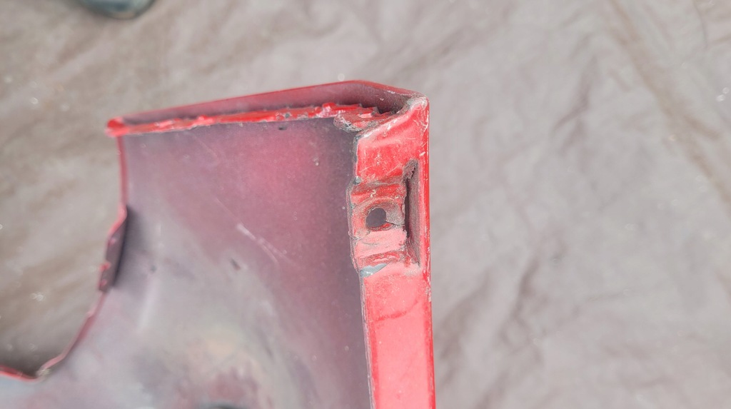 фото №12, Kia rio iii 3 2011- бампер перед передній 86511-1w200 // 6424