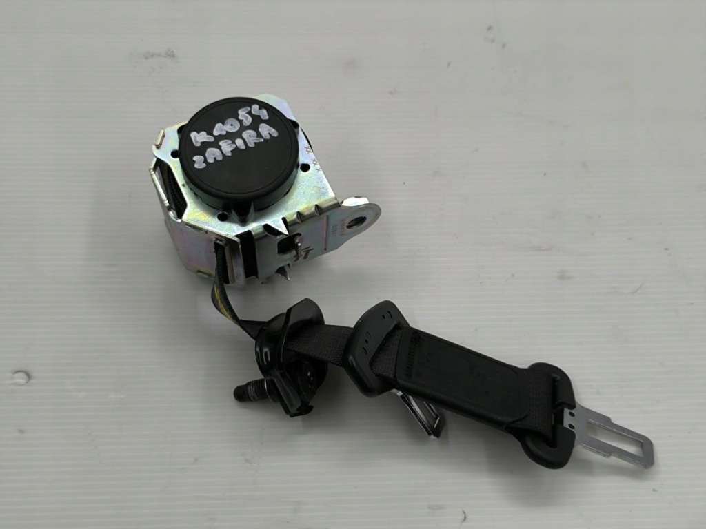 фото №1, Pas безпеки задня середина opel zafira c tourer 13251552