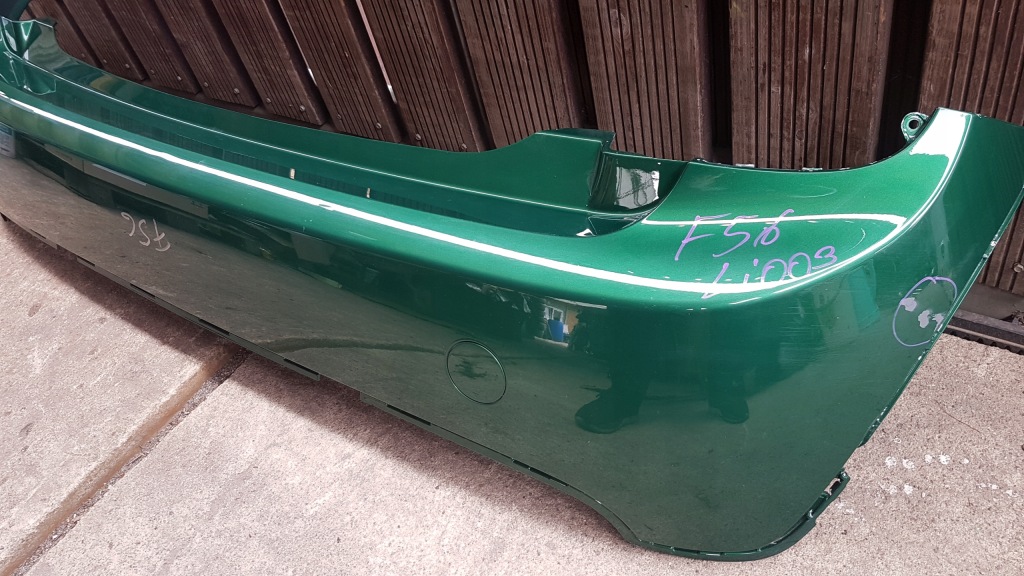 фото №3, Бампер задняя mini f56 rr brg iv