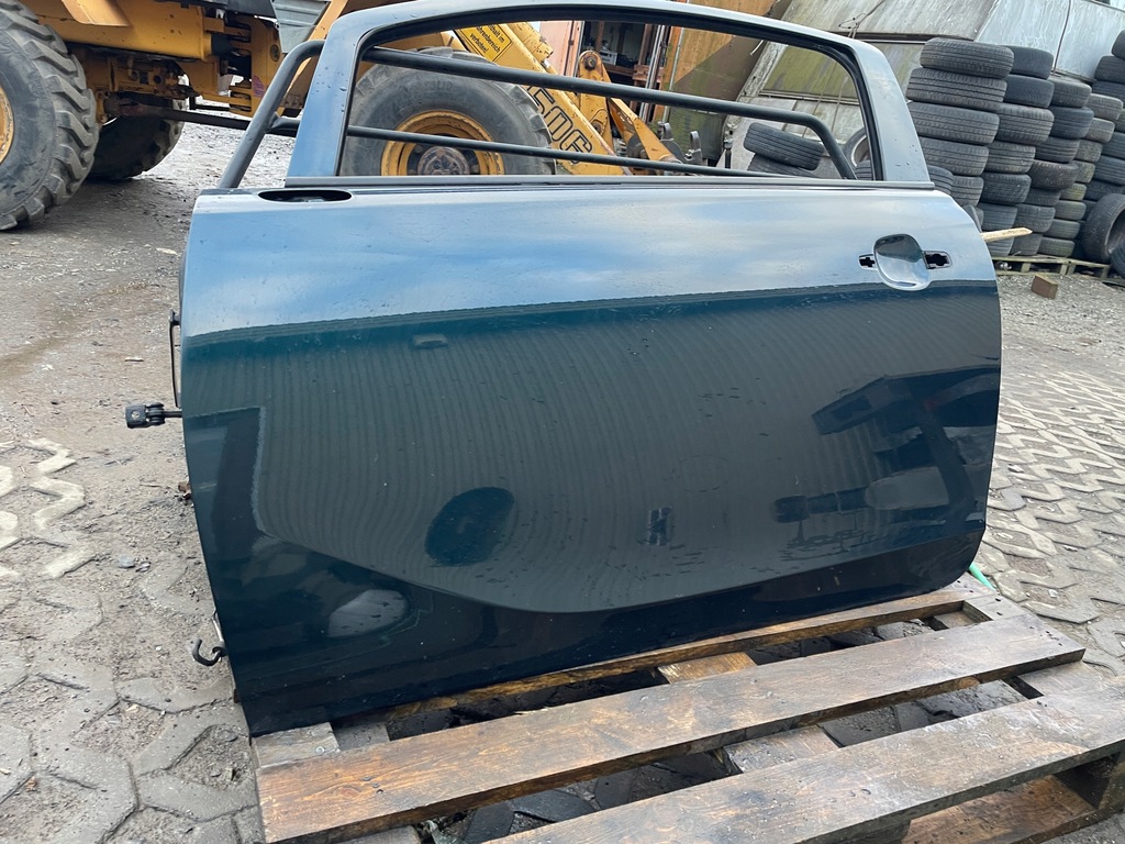 фото №8, Opel corsa e 3d дверь левая перед z30v