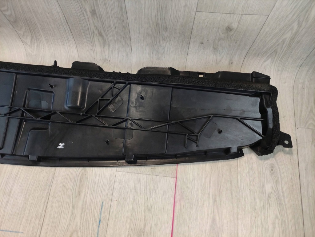 фото №7, Citroen jumpy peugeot expert iii жабо нижние перед 9808360880