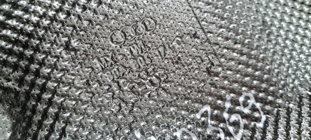 фото №6, Q5 80a sq5 защита тепловая выхлоп трубы выпускной 80a804174c