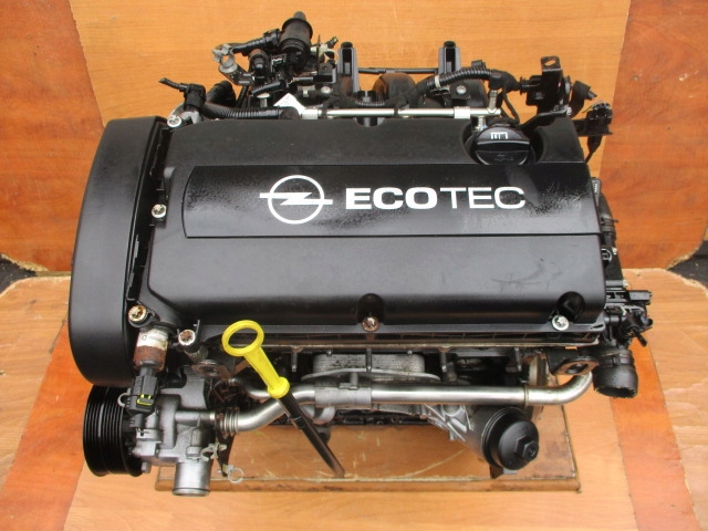 фото №9, Opel tylko zafira b astra h 1.6 16v a16xer двигатель na starsze валы -500zł